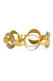 Alexis Bittar Gold Link Bracelet