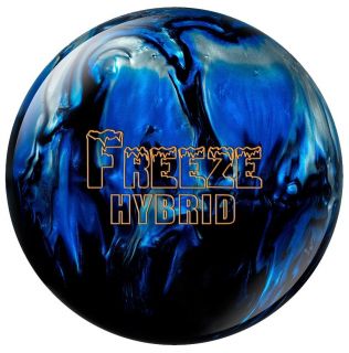 Columbia 300 Freeze Hybrid Bowling Ball 1st Quality 14 lb Strong