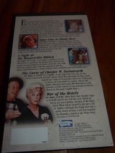 columbia house petticoat junction 10 collector s vhs