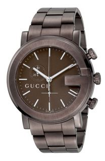 Gucci G Chrono Chronograph Watch