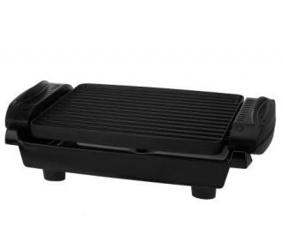 CooksEssentials Nonstick 13 X 10 Reversible Grill/Griddle —