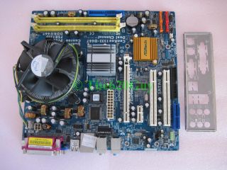 ASRock Conroe 1333 D667 Socket 775 Motherboard Pentium Dual Core E2160