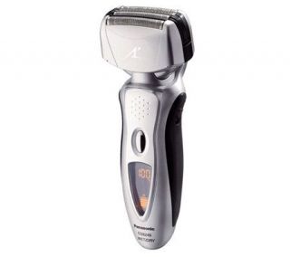 Panasonic ES8249S Arc4 Nano Shaver with VortexClean —