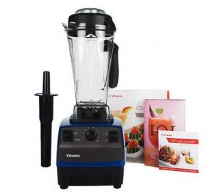 Vitamix Creations GC 64oz. 12 in 1 Variable Speed BlendingMachine 