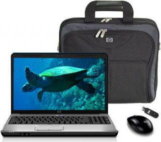 HP G60630us 15.6 Notebook Bundle —