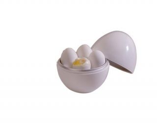  Nordic Ware 64802 Microwave Egg Cooker