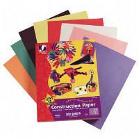 Pacon Construction Paper 9x 12 Assorted 50 Ct