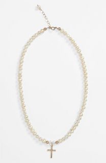 Abela Designs Freshwater Pearl Necklace (Girls)