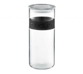 Bodum Presso Glass Storage Jar, 68 oz   K299912