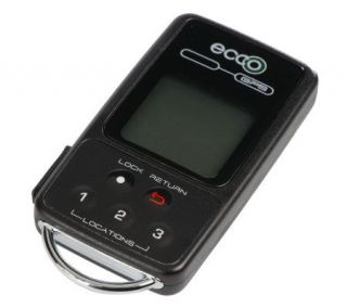 Audiovox ECCO Keychain Personal GPS —