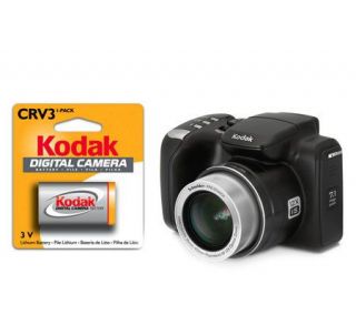 Kodak Z712IS 7.1MP Digital Camera w/$30 GalleryOffer &Battery