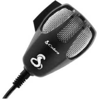 CA73FMB Cobra 200 GTLDX CB Radio Microphone 4 Pin CB Radio Mic New