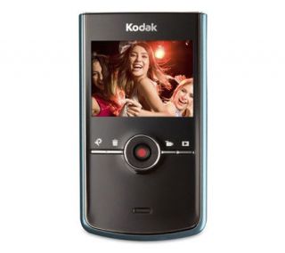 Kodak EasyShare Aqua Pocket Video Camera w/ $55Gallery Offer