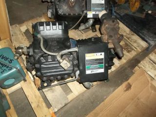  Copeland Compressor 4DR3A3000 TSK 800