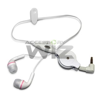 description enjoy hands free conversations with this in ear stereo