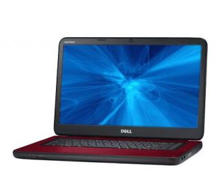 Dell Inspiron 15.6 Notebook 4GB RAM, 500GB HD,Bluetooth —