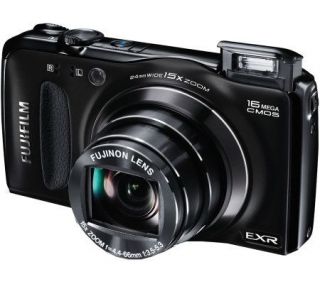 Fujifilm FinePix F660EXR 16MP, 15X Optical ZoomDigital Camera