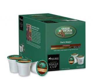 Green Mountain Coffee Roasters 108 pc DarkMagicXtra Bold —