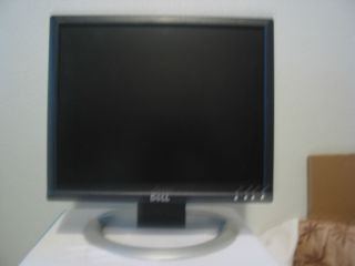 Dell Flat Screen Computer Monitor