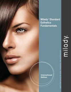Milady Standard Esthetics Fundamentals, International Edition 11e