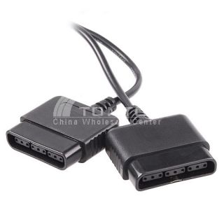 Ports PS2 Game Controller Converter Adapter to PC USB