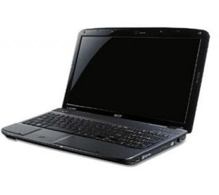 Acer Aspire AS55425462 AMD Dual Core 500GB 15.6 Ntbk Win 7 —