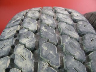 Sigma Stampede Radial A s Used Tires 8 75R16 5 Lt 80