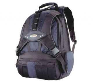 Mobile Edge 17.3 Mens Navy Premium Backpack