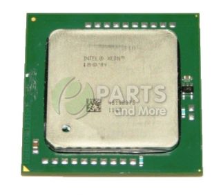 Intel Xeon 3 4GHz PPGA604 1M 800 MHz 64 Bit CPU Processor SL7PG