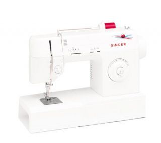 Singer 17 Stitch Function & Free Arm Sewing Machine —