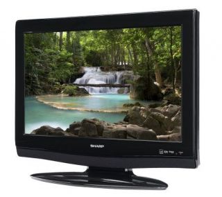 Sharp AQUOS 22 Diagonal High Definition 720p LCD Television