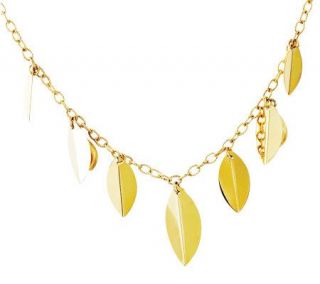 14K Yellow Gold Link Collection 17 Necklace, 9.6g —