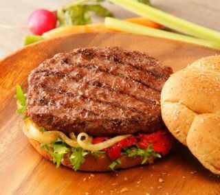 Kansas City Steak Company Choice of (32) 4.5ozSteak Burgers — 