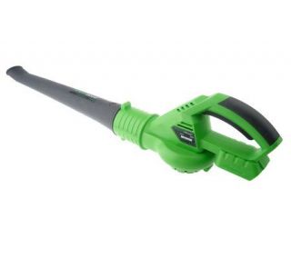 POWERblower 18V Cordless Lithium Ion Blower —