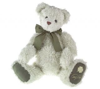 Blarney 24 inch Chenille Bear by Patty Duke —