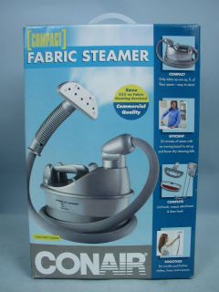  road lancaster pa 17602 model # gs5r compact fabric steamer by conair