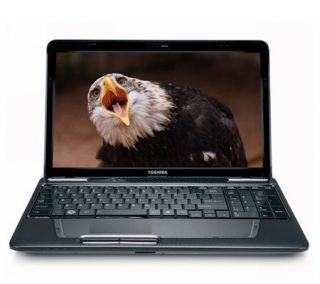 Toshiba 15.6 Notebook 4GB RAM, 500GB HD, Corei5 & Windows 7