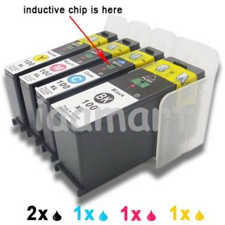 Ink Cartridge Compatible for Lexmark 100 100XL S405