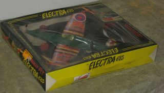 1983 Vintage Comet Airplane Electra E83 Brand New in Box Very RARE