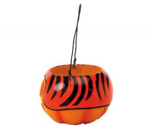 NFL Cincinnati Bengals Pumpkin Bucket —