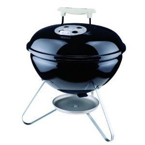 Smokey Joe Weber Charcoal Portable Grill BBQ Traveling Cookouts