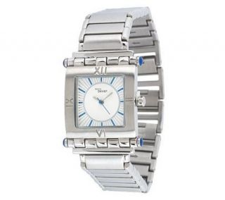 Steel by Design Classic Bracelet Link Watch —