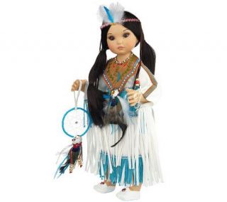Princess Native American Beauty L.E. 16 Doll by Marie Osmond