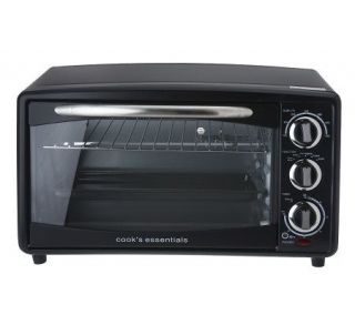 CooksEssentials 18 L Convection Rotisserie Oven —