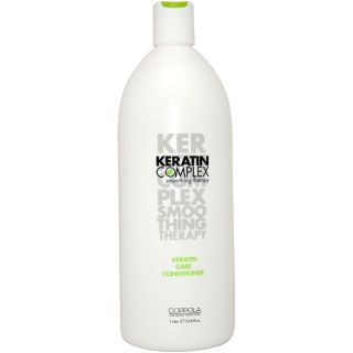  Complex Keratin Care Conditioner by Keratin for Unisex 33 8 oz Condit