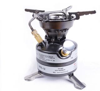  Oil Gas Multi Use Stove Cooking Stove Camping Stove 567G BRS 12