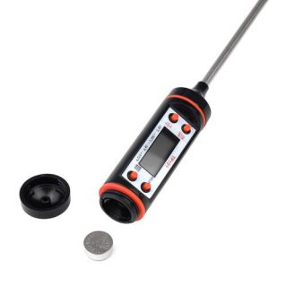 Kitchen BBQ Digital Cooking Food Meat Thermometer 120