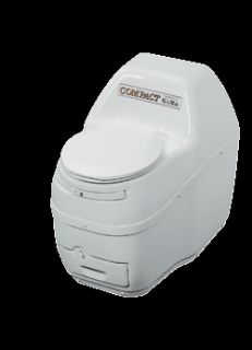 Sun Mar Compact Self Contained Composting Toilet Pool