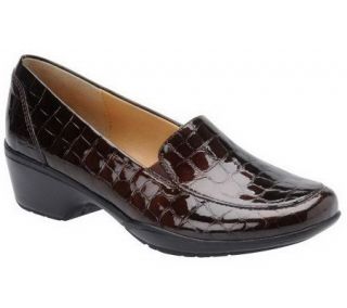 Softspots Meriam Leather Loafers —