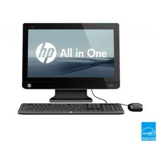 HP Omni PC Intel, 6GB RAM, 1TB HD with SoftwareBundle —